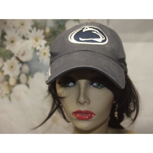 Penn State Nittany Lions Hat Russell Athletics Embroidered Baseball Cap NCAA - Picture 2 of 6